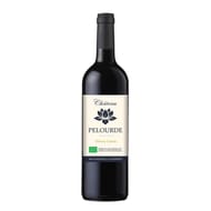 Chateau pelourde bio 2019 75cl 13°