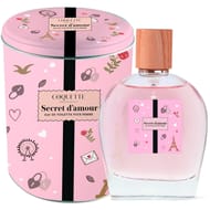 Coquette eau de toilette secret d'amour 100ml