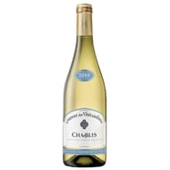 Chablis couvent des visitandines 75 cl