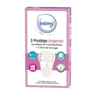 Protège lingeries lavables
