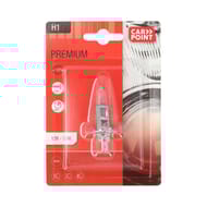 Lampe de voiture premium H1 12V 55W