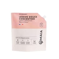 Maia eco-recharge lessive concentrée fleurs de cerisier 1l = 33 lavages