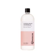 Maia lessive concentrée rechargeable fleur de cerisier 1l = 33 lavages