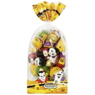 Riegelein figurines halloween chocolat au lait sous alu sachet 275g