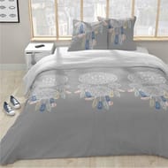 Drap housse 90x190cm vibes