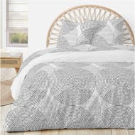 Parure housse de couette 140x200cm + 1 taie 63x63cm camouflage
