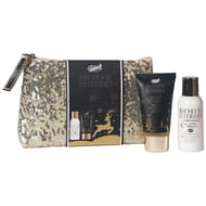 Trousse bain dore strass body luxurious