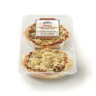 Pizza jambon emmental champignon (2x140g) 280g