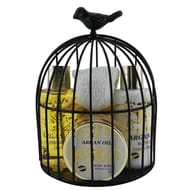 Gloss Cage bain metal argan oil