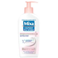 Mixa lait démaquillant anti-dessèchement 200ml