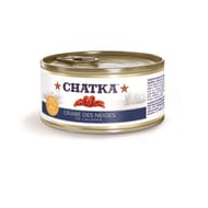 Chatka crabe des neiges de l'Alaska 20% pattes 80% chair 180g