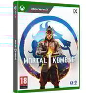 Jeu xbox series  mortal kombat 1