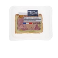 Pate croute richelieu superieur pistache mousse de canard 100g