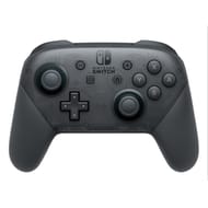 Manette pro controller dark grey