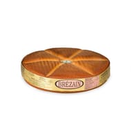 Brezain fromage fumé feu de bois, au lait de vache pasteurisé - tranchée