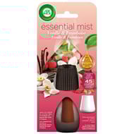 Air Wick recharge essential mist fleur de vanille et frambroise 20ml