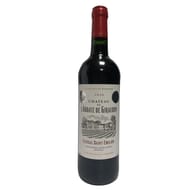 Lussac saint émilion château de l'abbaye de giraudon 13.5% vol. 75 cl