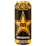 Rockstar boisson énergisante original 50cl