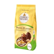 Ferrero rocher petits plaisirs au chocolat au lait -126g