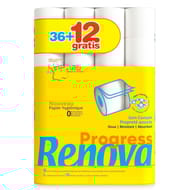 Renova papier toilette progress 36+12