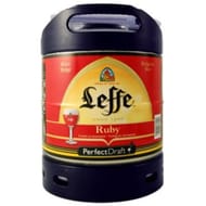 Leffe ruby fut 6l 5%.Vol