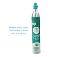 Sodastream cylindre d'échange Ecogam 60 L