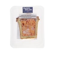 Tranche pâté en croûte de volaille au chorizo 100g