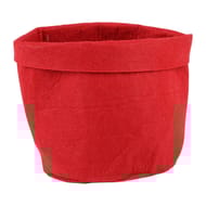 Panier feutrine gamme collection au coin du feu l 15 cm l 15 cm