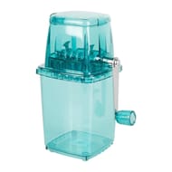 PILEUR GLACE MANUEL EN PLASTIQUE LAME INOX 24X15X11CM