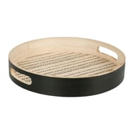 Plateau fibre bois d30cm