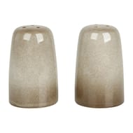Saliere poivriere gres reactive glazes h8cm dhaut 4cm dbas 5.2cm 107gr