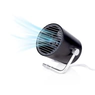 Mini ventilateur usb noir