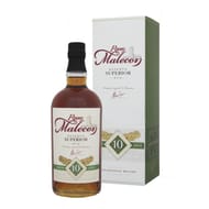 Malecon rhum 10 ans 40% vol 70cl