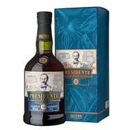 Présidente marti rhum 23 ans 70cl 40%vol + étui