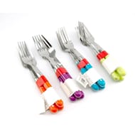 Tb collection lot 3 fourchettes troquet
