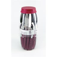 M24 ecume framboise red 7640c pot pet