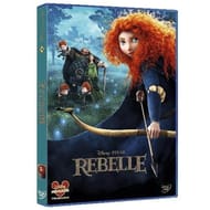 Dvd Rebelle