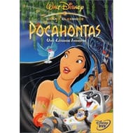 Dvd pocahontas