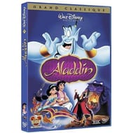 Dvd Aladdin édition standard