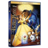Dvd La Belle et la Bête