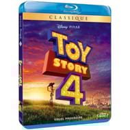 Bluray Toy story 4
