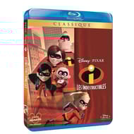 Blu ray les indestructibles