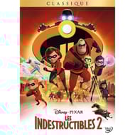 Dvd les indestructibles 2