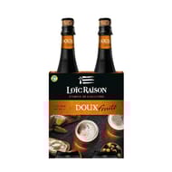 Loïc Raison doux fruité 2x75cl 3%vol