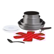 Ingenio easy cook & clean gris blokker 10 pièces