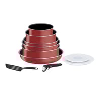 Ingenio easy cook n clean rouge 10 pièces