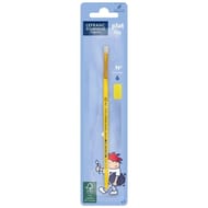 Lefranc & bourgeois pinceau brosse soie de porc n ° 6