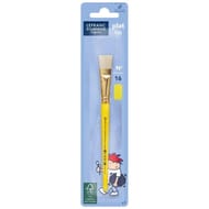 Lefranc & bourgeois pinceau brosse soie de porc n °16