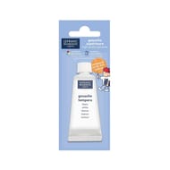 Lefranc bourgeois tube de gouache 20 ml blanc
