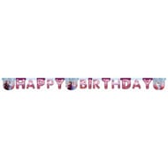 1 guirlande happy birthday frozen 2